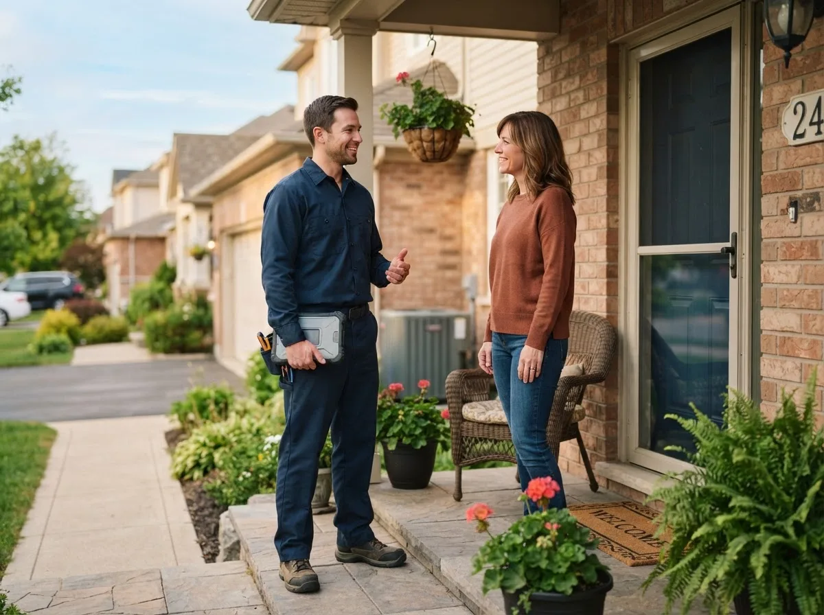 HVAC repair FAQs for Shrewsbury, NJ